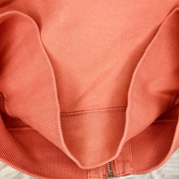 Trade/offer? 🧸Rare PRL🧸sunfaded AZTEC lined hoodie EUC - Picture 10 of 11